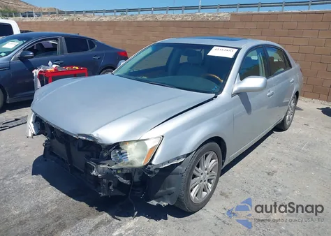2006 Toyota Avalon Limited from USA, damaged, VIN 4T1BK36B76U076955